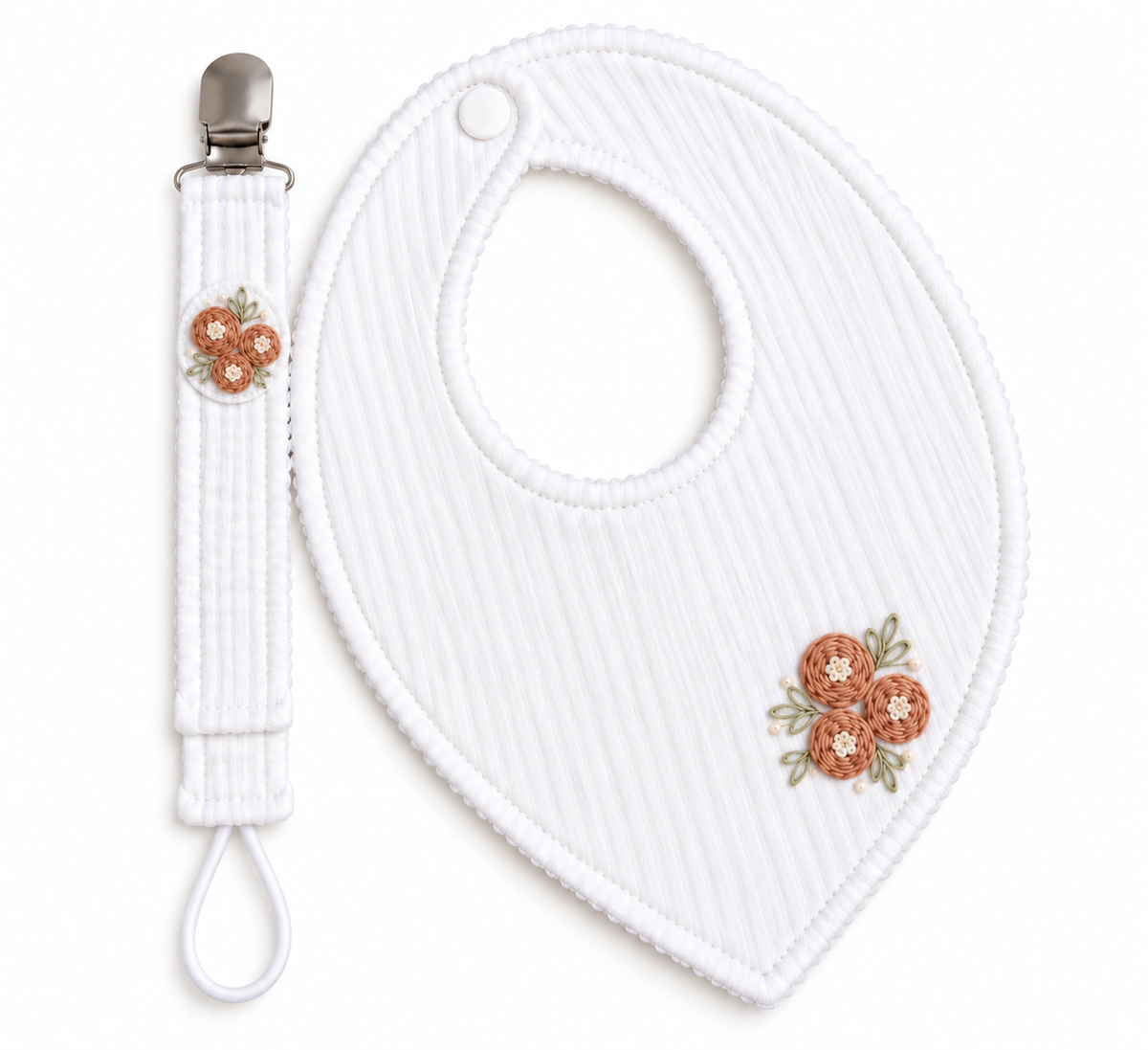 Set de accesorios | Terracota