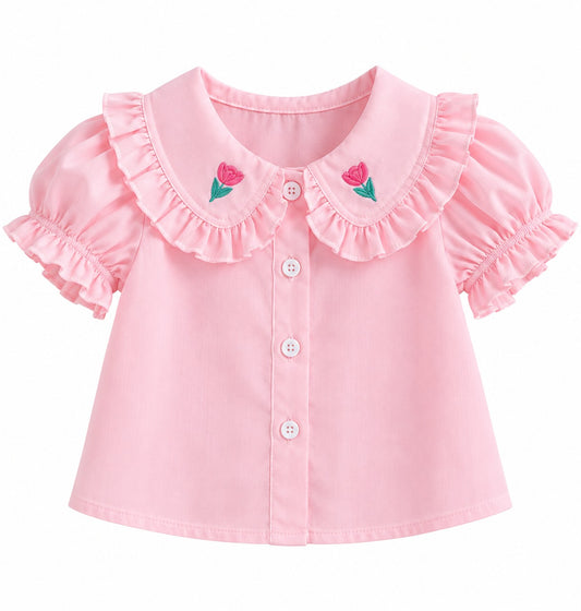Blusa Tulipán - Preventa