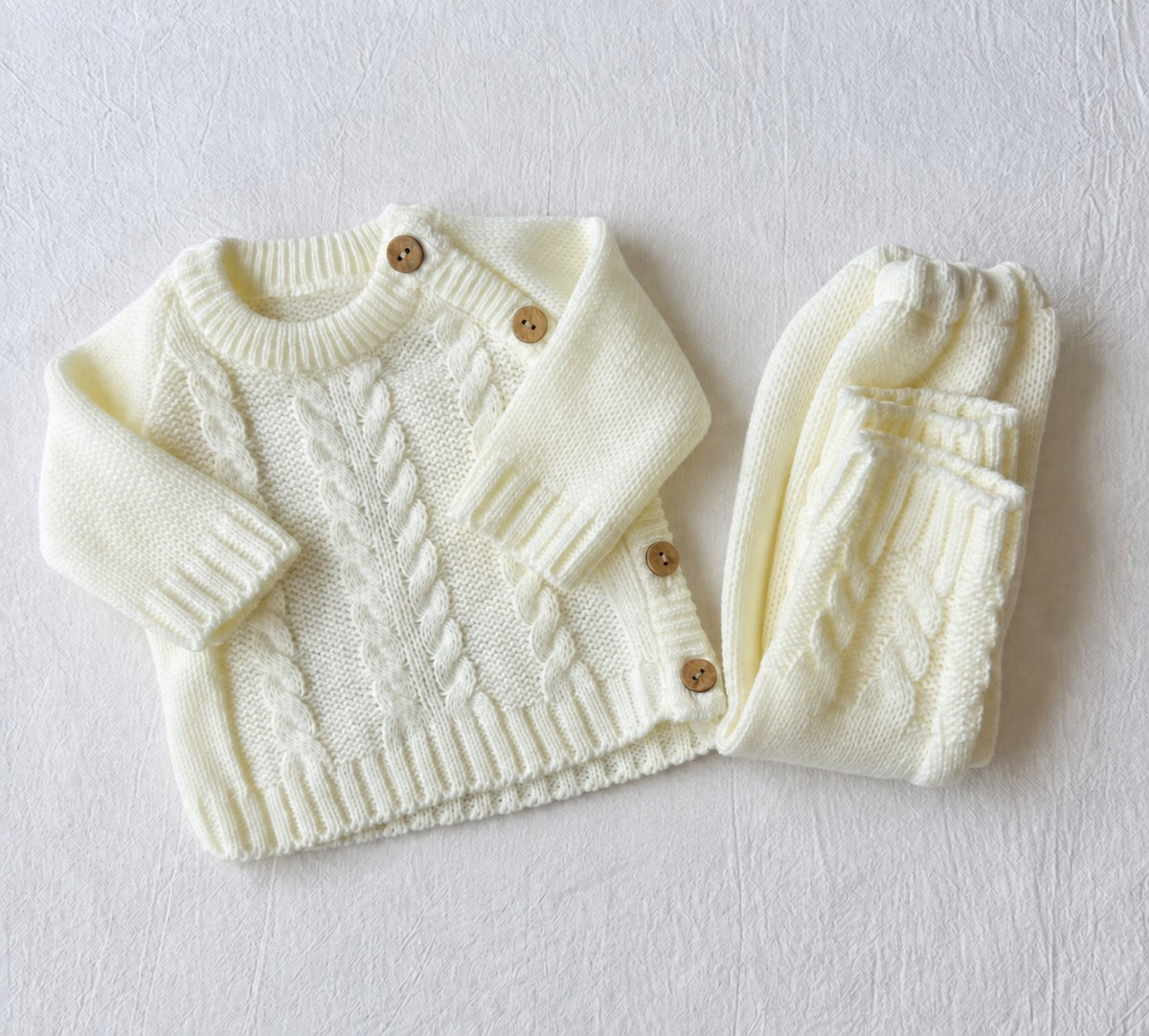 Conjunto Blanc