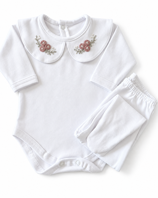 Emma's layette set