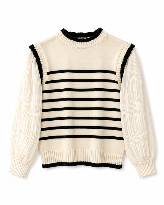 Chaleco Camisa Odette