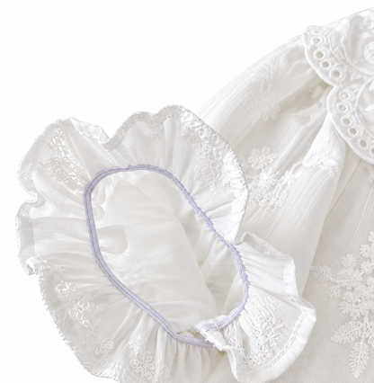 Camisa Perla - Preventa