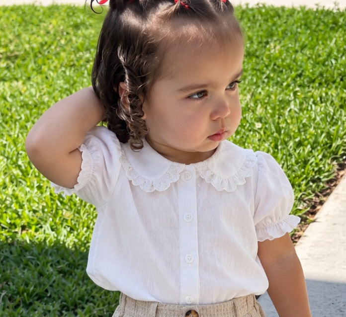 Camisa Colette - Preventa