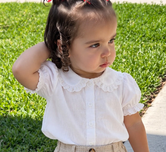 Camisa Colette - Preventa