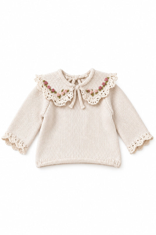 Rosalie Sweater