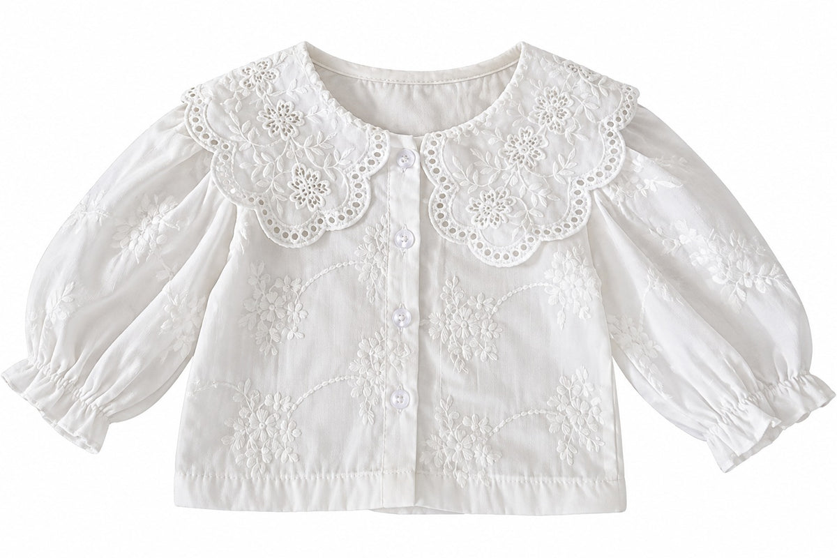 Camisa Perla - Preventa