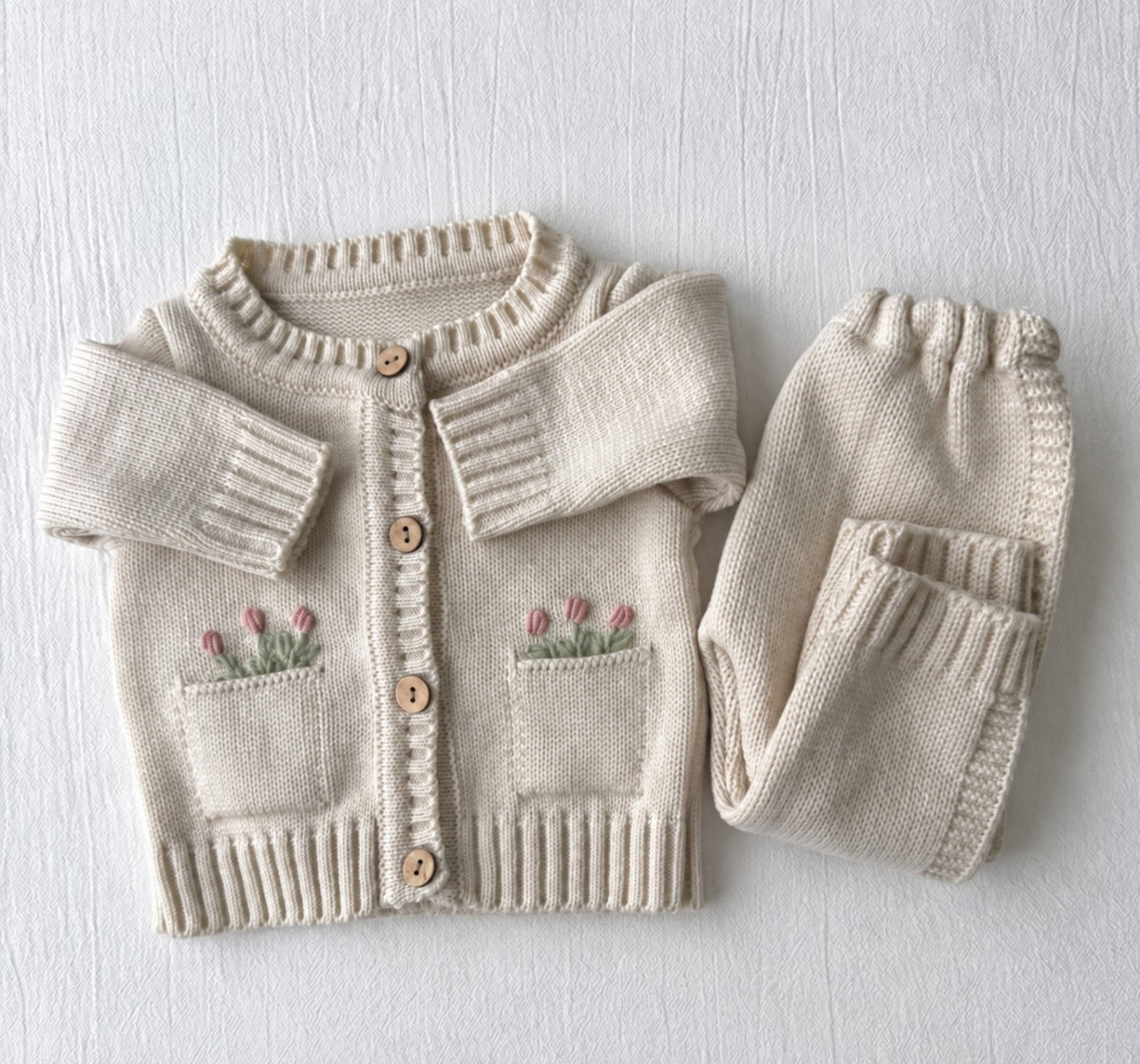 Conjunto Flora