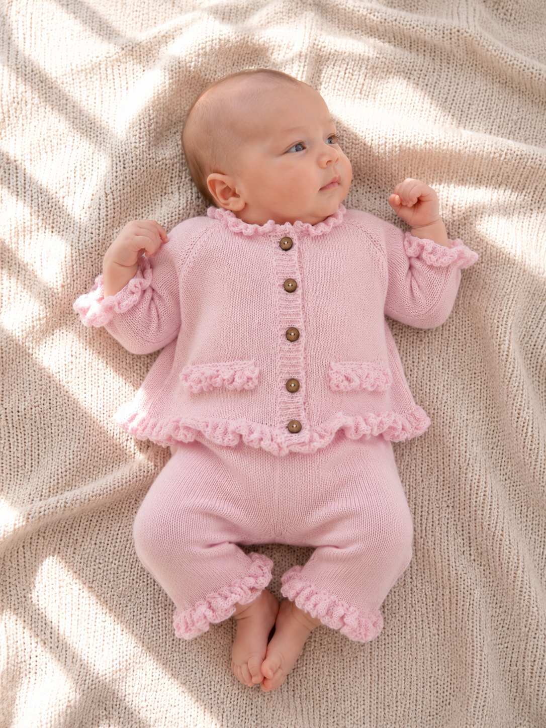 Conjunto Ivory