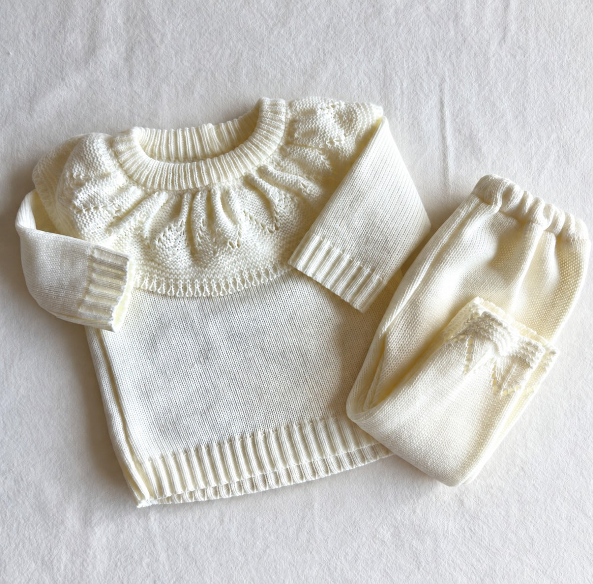Conjunto Bianca