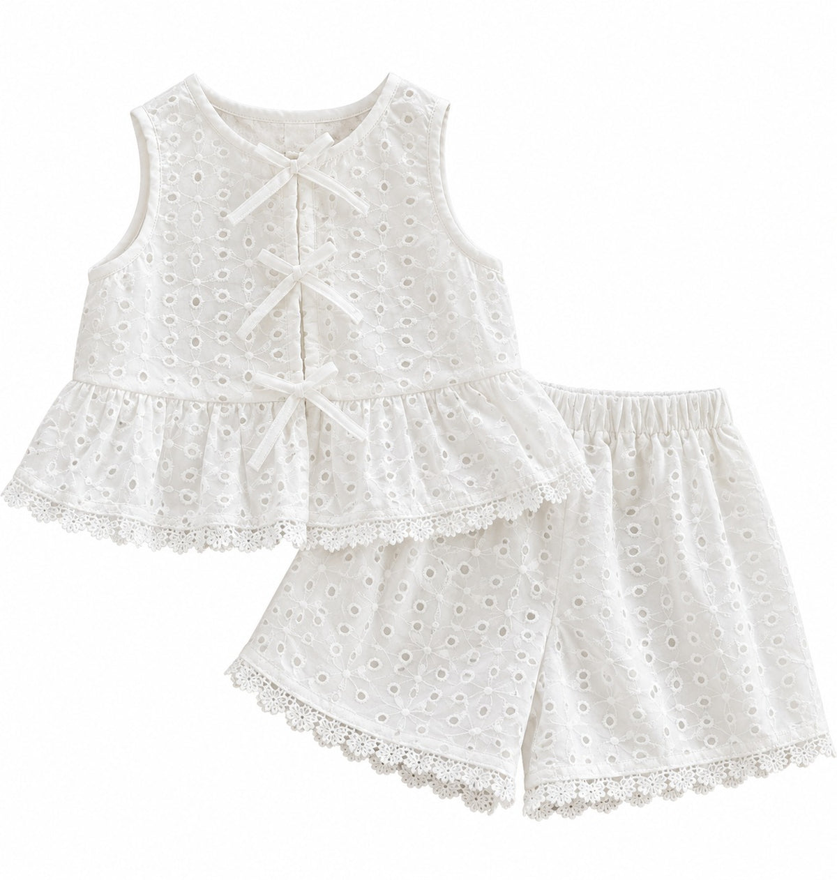 Conjunto Blanche - Preventa