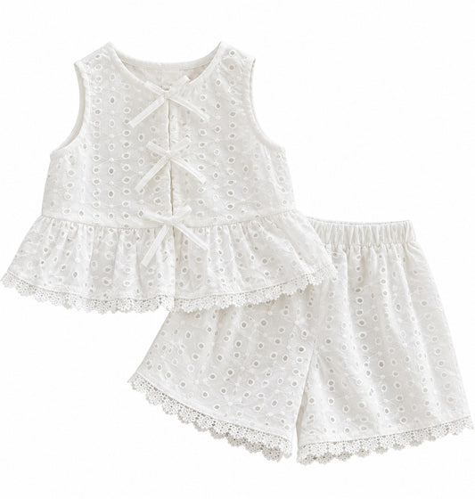 Conjunto Blanche