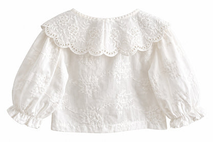 Camisa Perla - Preventa