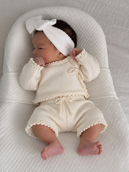 Conjunto Blanc