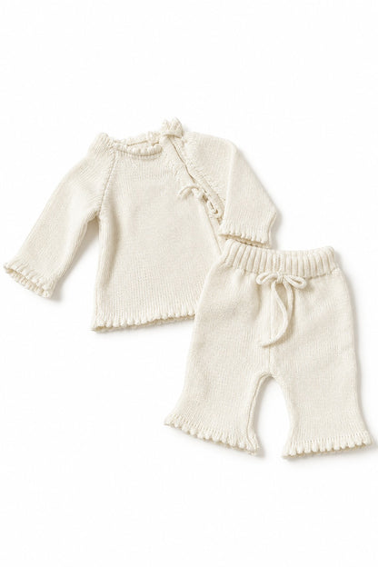 Conjunto Blanc