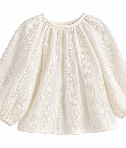 Camisa Amélie - Preventa