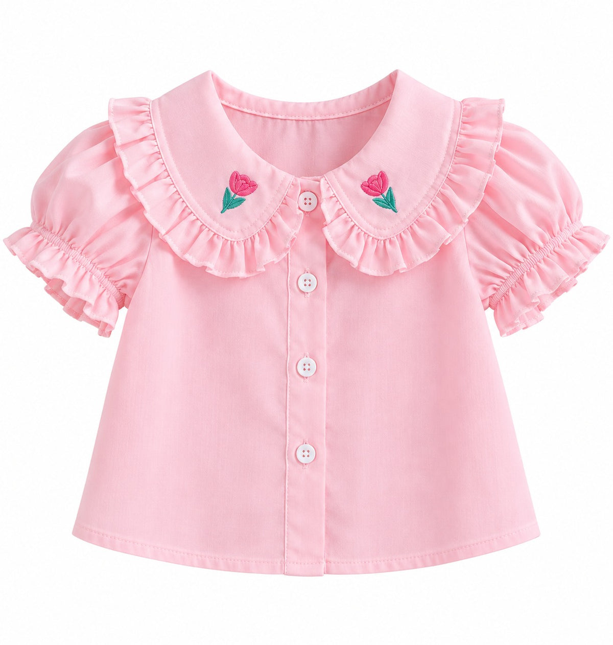 Blusa Tulipán - Preventa