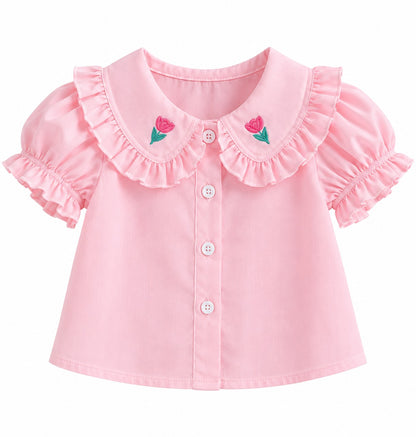 Blusa Tulipán - Preventa