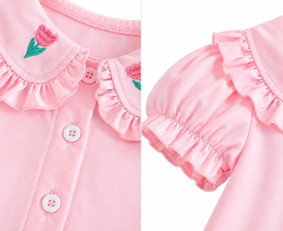 Blusa Tulipán - Preventa