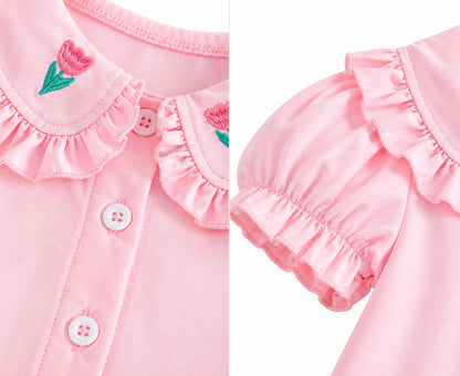 Blusa Tulipán - Preventa