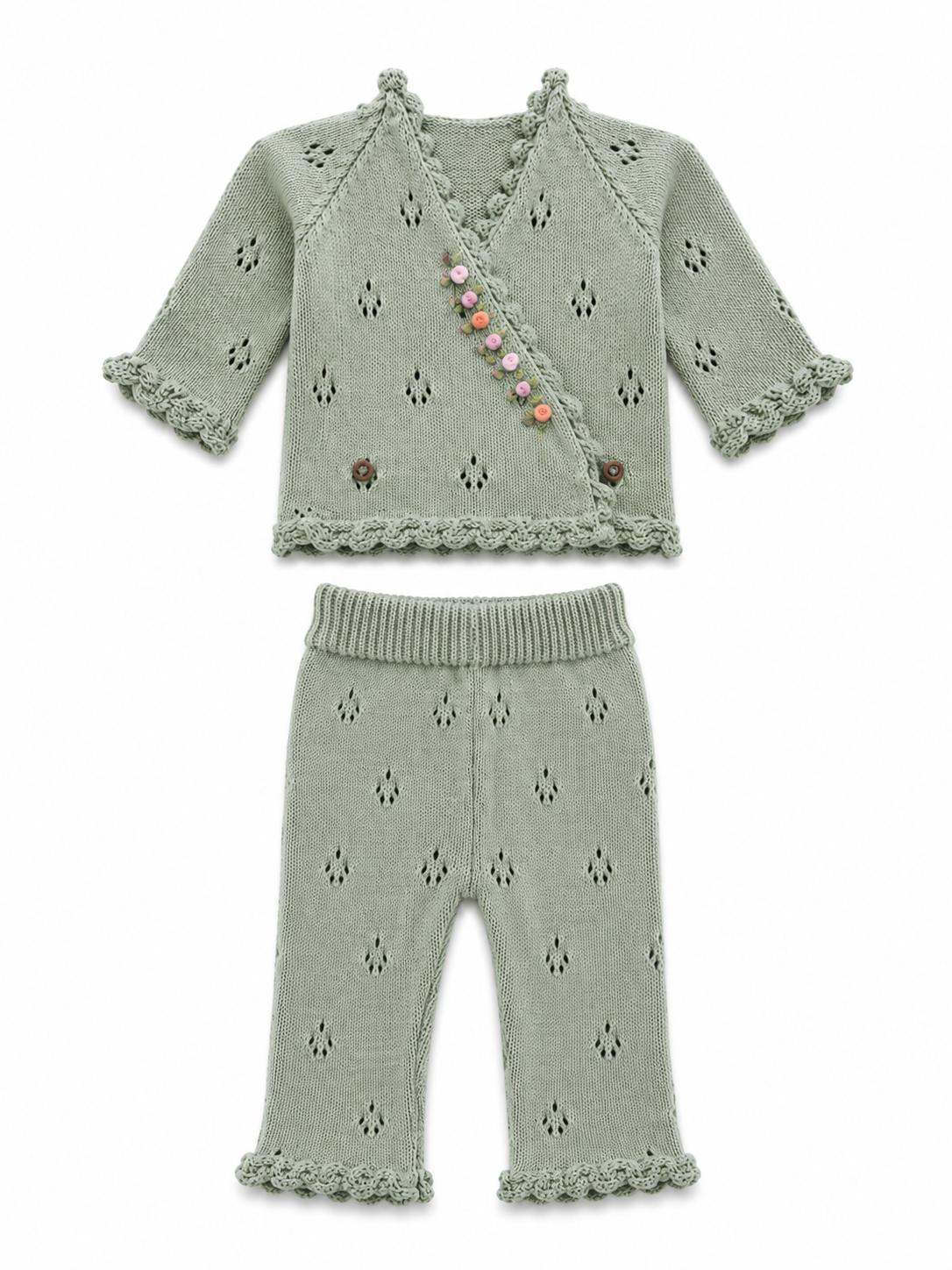 Conjunto Fleur