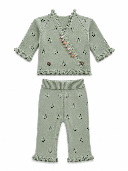 Conjunto Fleur
