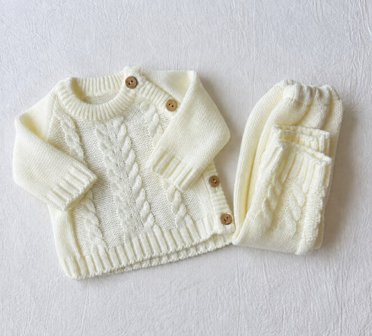 Conjunto Blanc