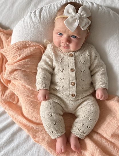 Conjunto Celine | Beige