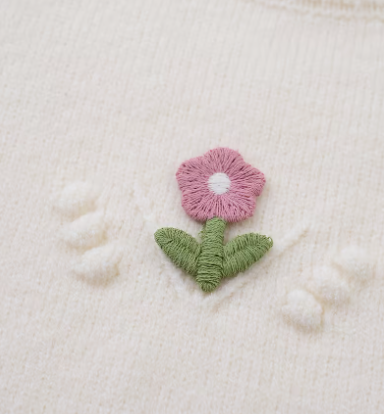 Chaleco Fleur