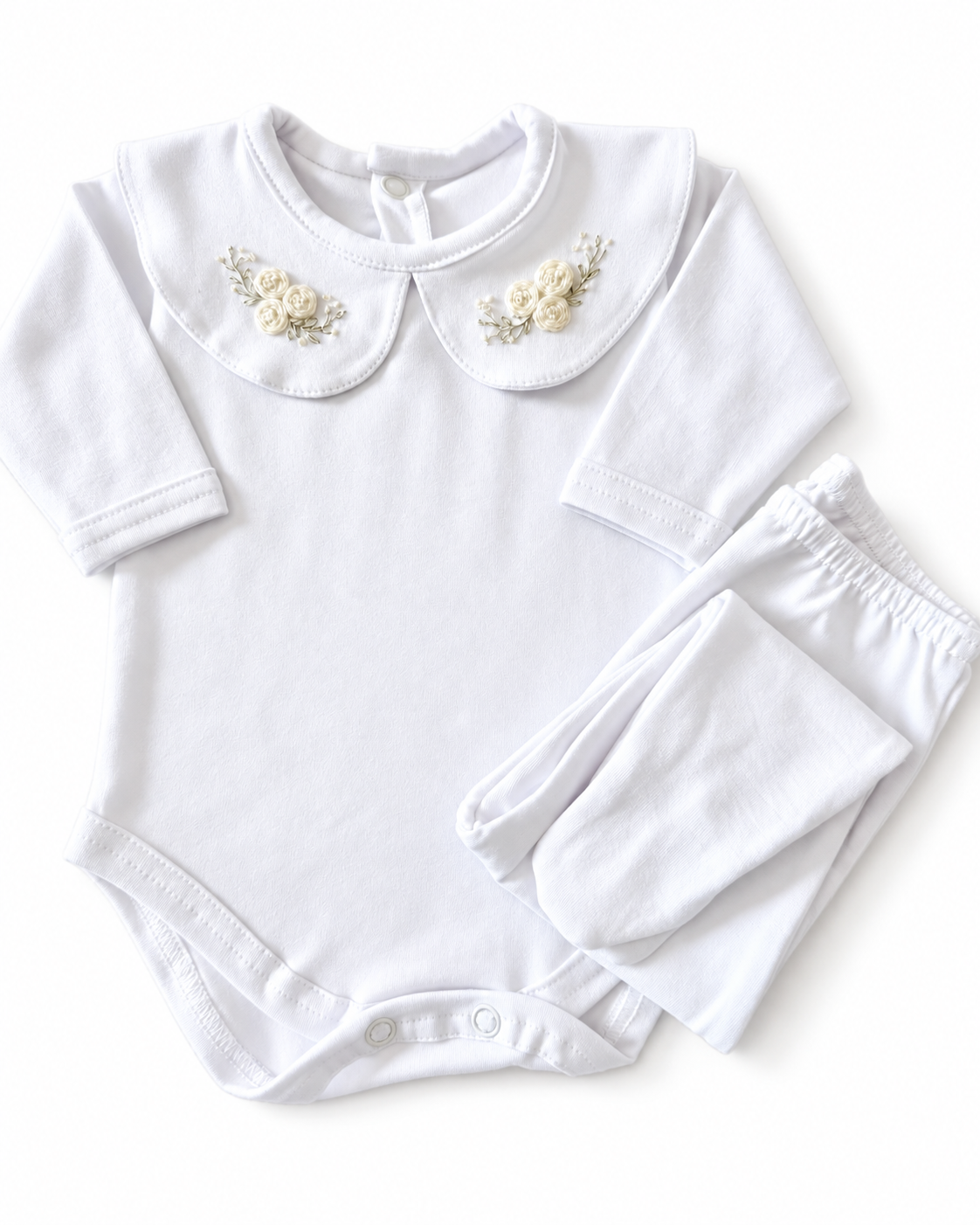 Lia's first outfit set