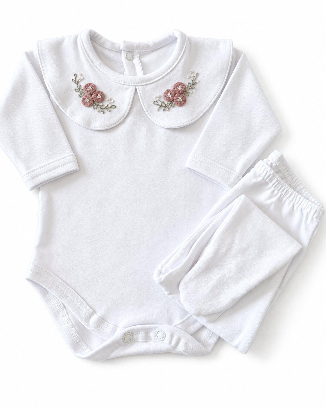 Emma's layette set