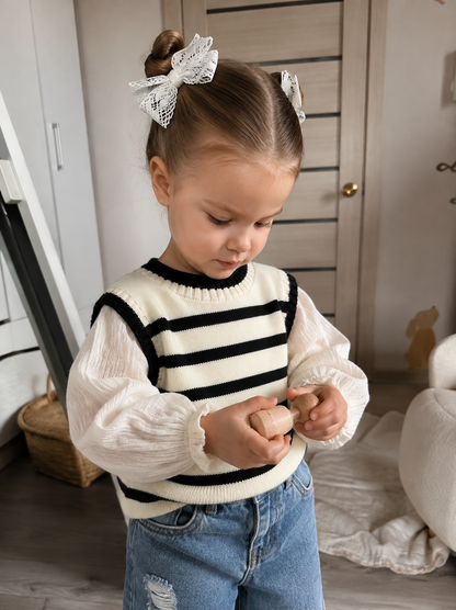 Chaleco Camisa Odette
