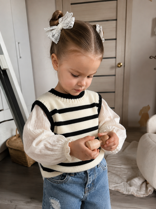 Chaleco Camisa Odette