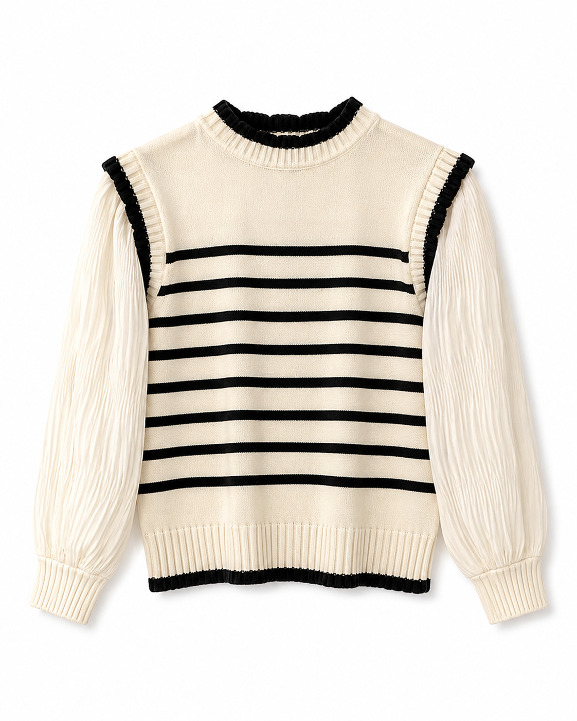 Chaleco Camisa Odette