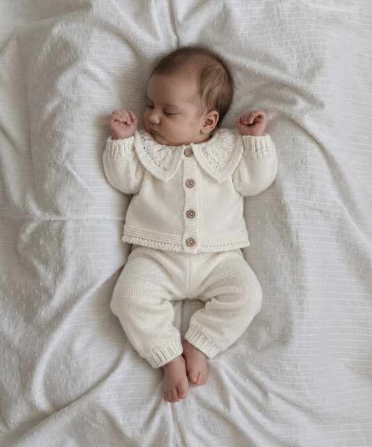 Conjunto Olivia - Blanco