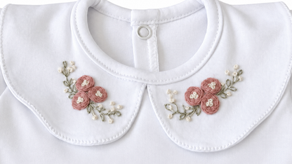 Emma's layette set