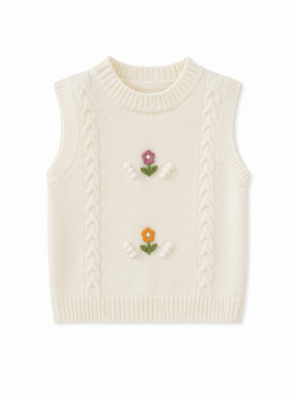 Chaleco Fleur