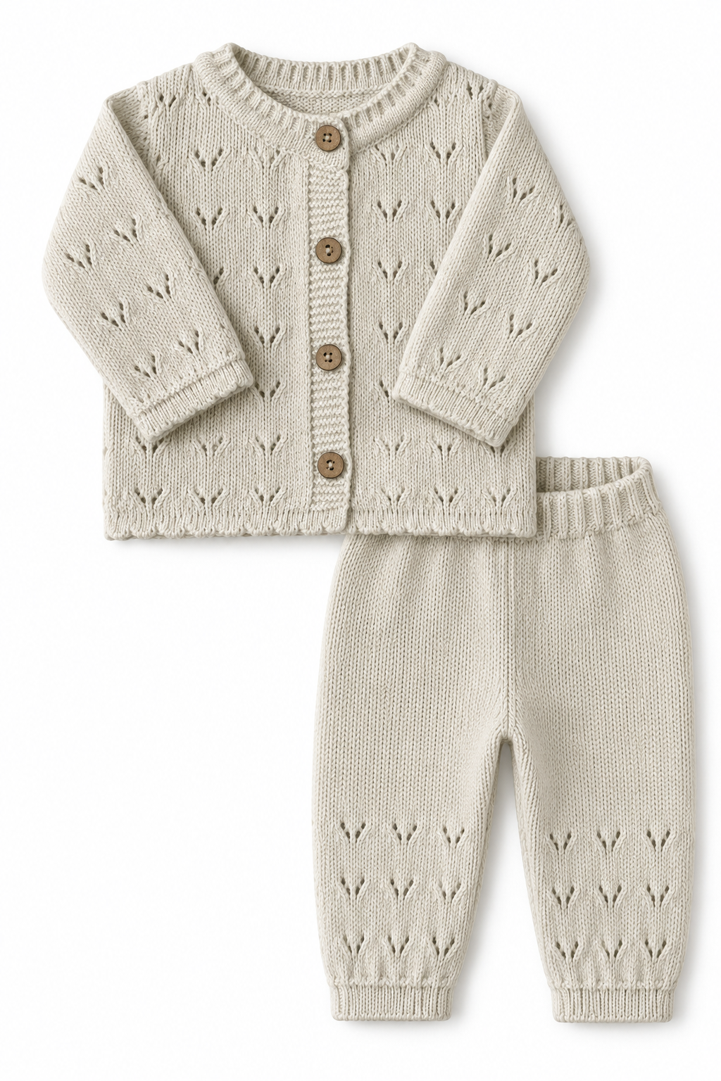 Conjunto Celine | Beige