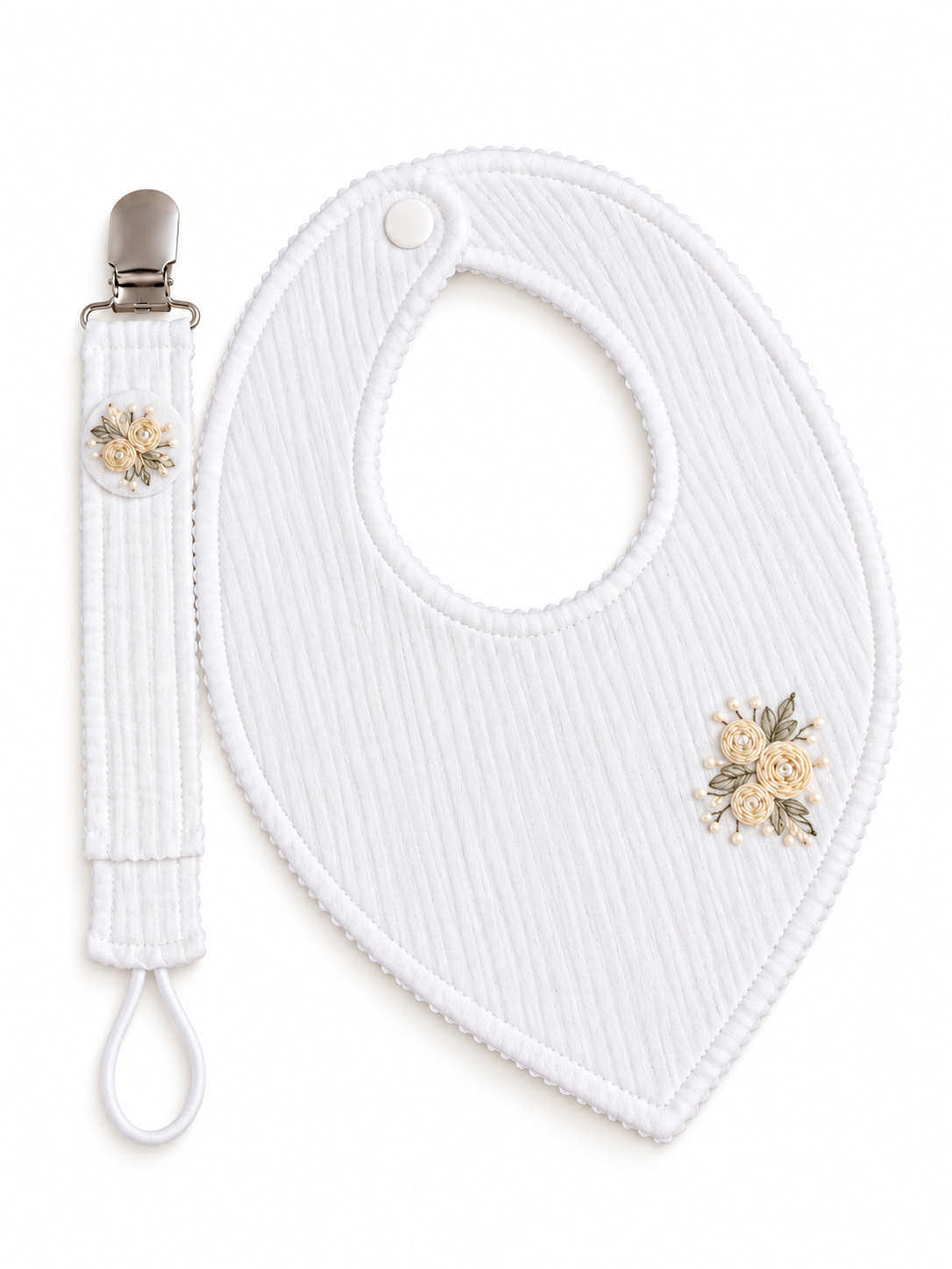 Set de accesorios | Blanco