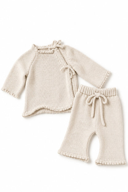 Conjunto Cremé