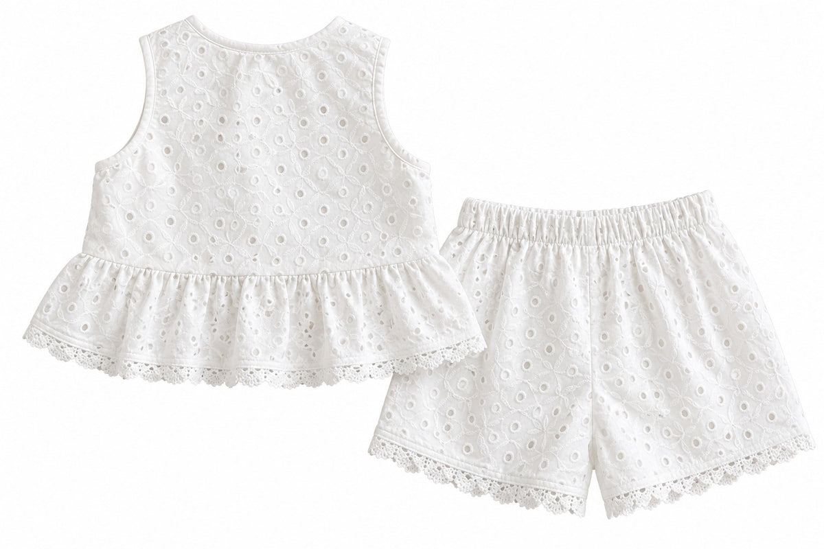 Conjunto Blanche - Preventa