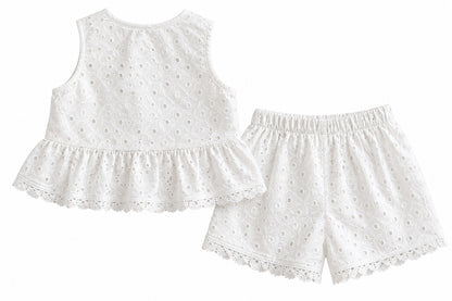 Conjunto Blanche - Preventa