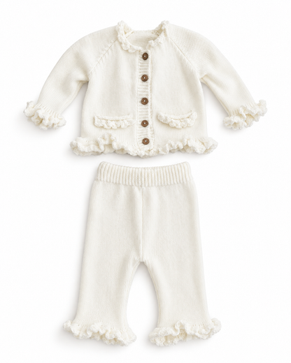 Conjunto Ivory