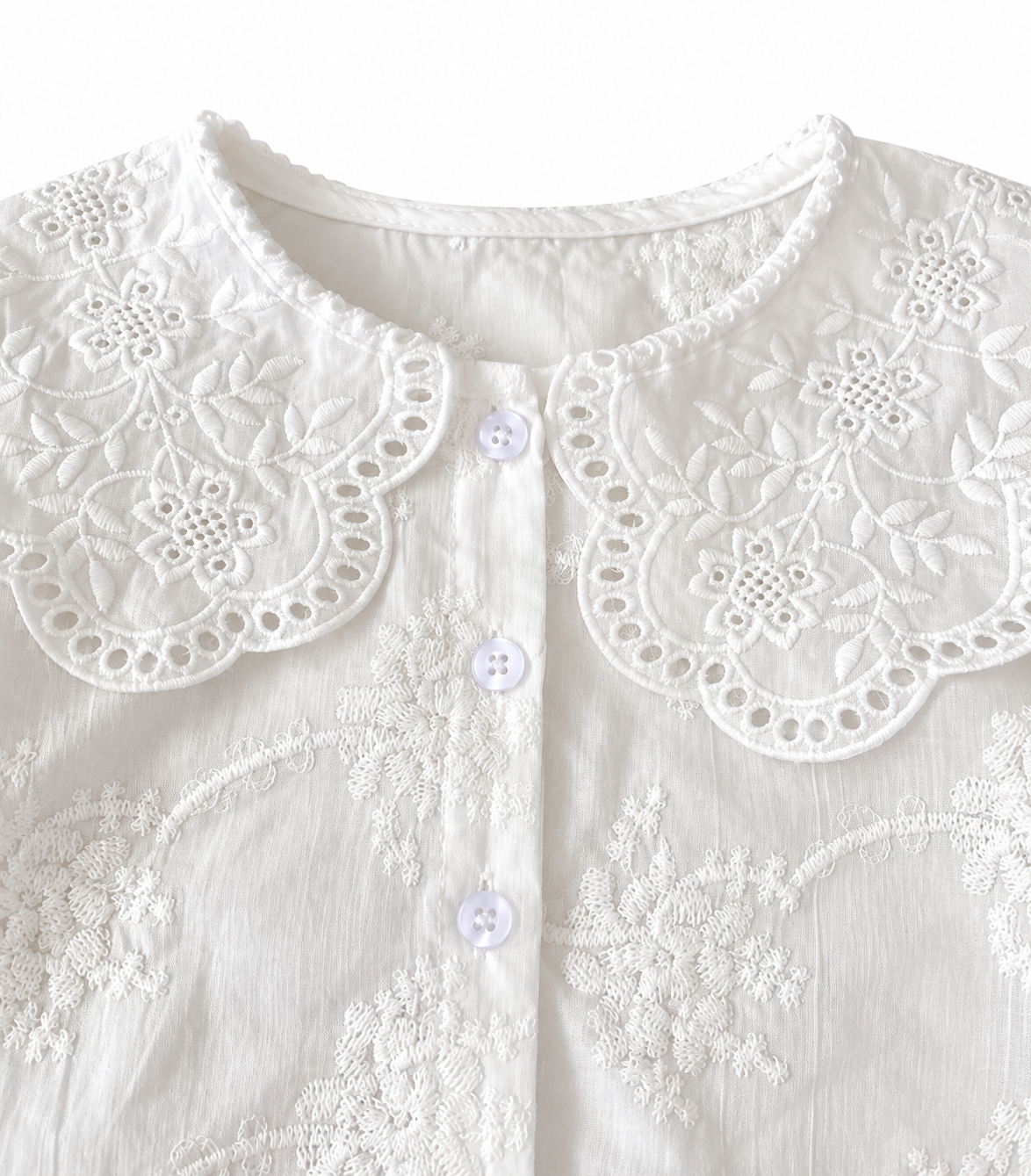 Camisa Perla - Preventa