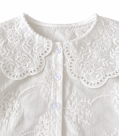 Camisa Perla - Preventa