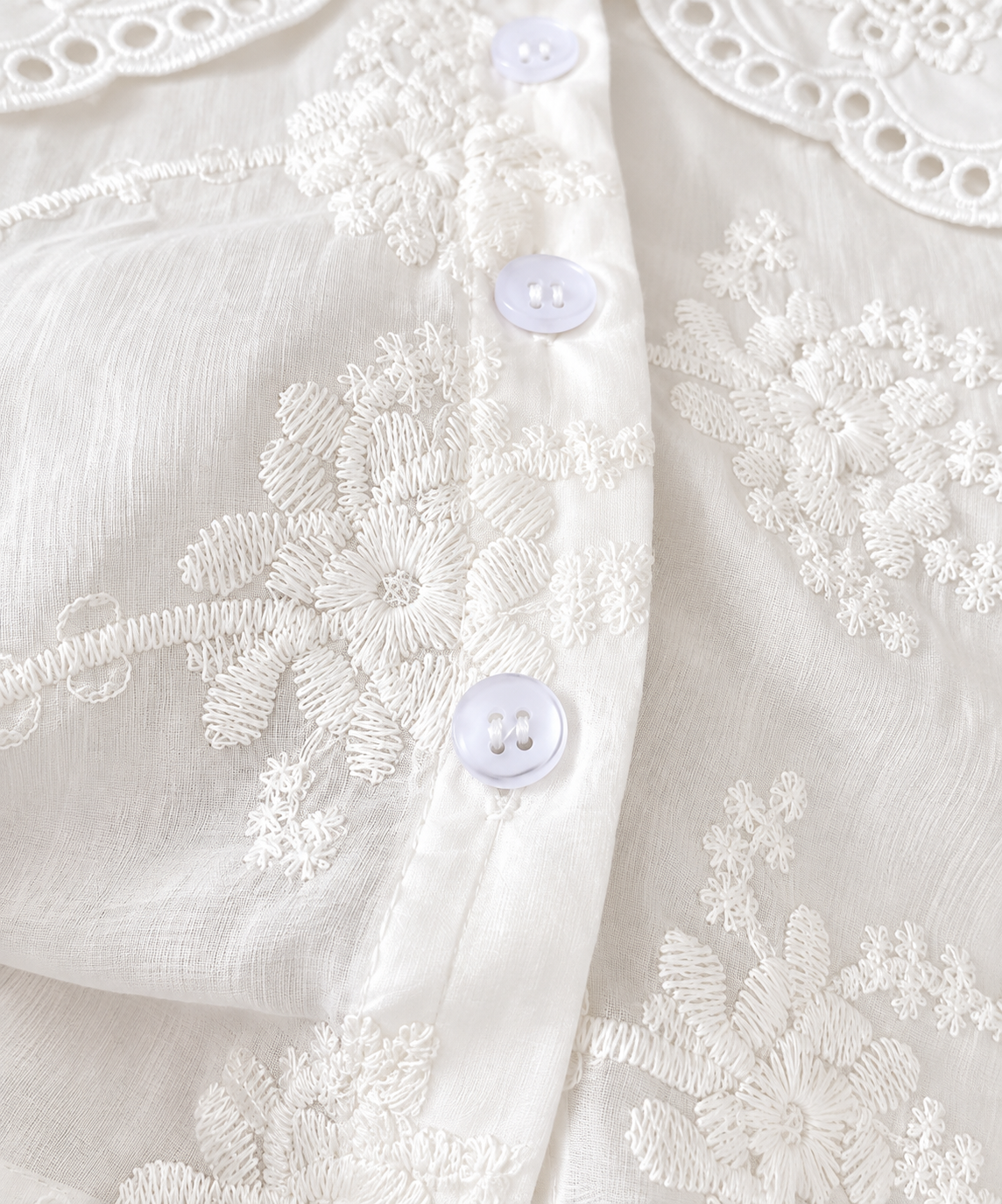 Camisa Perla - Preventa