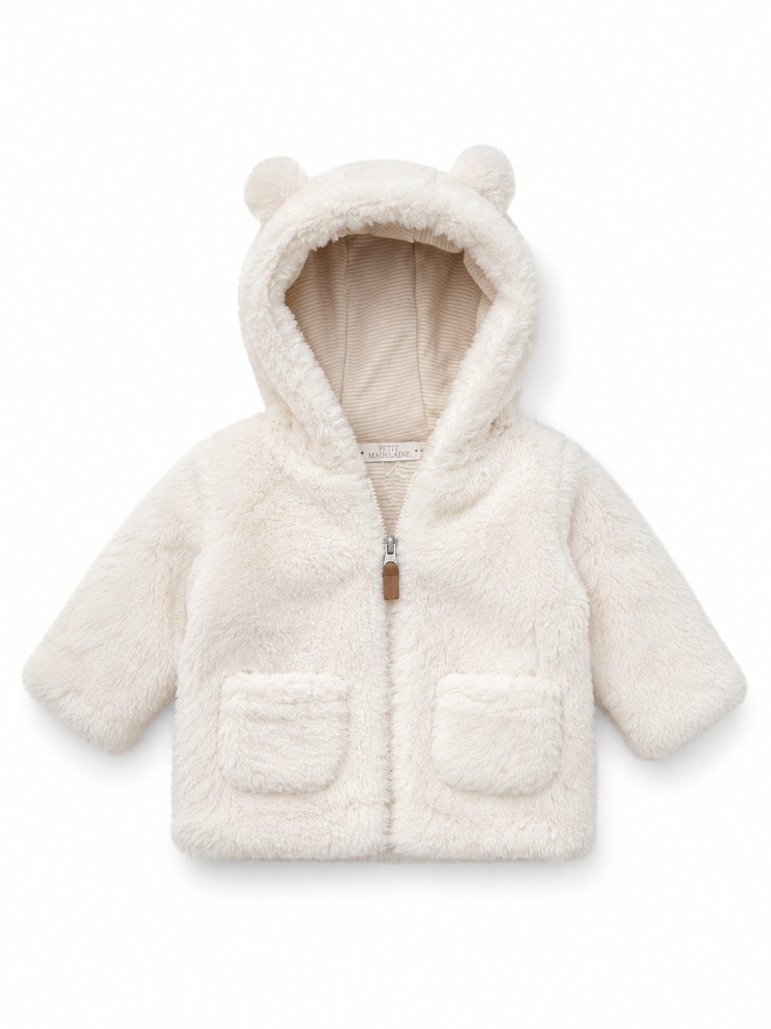 Campera Teddy