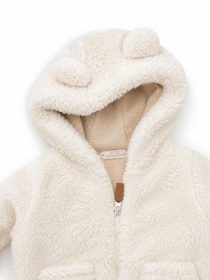 Campera Teddy