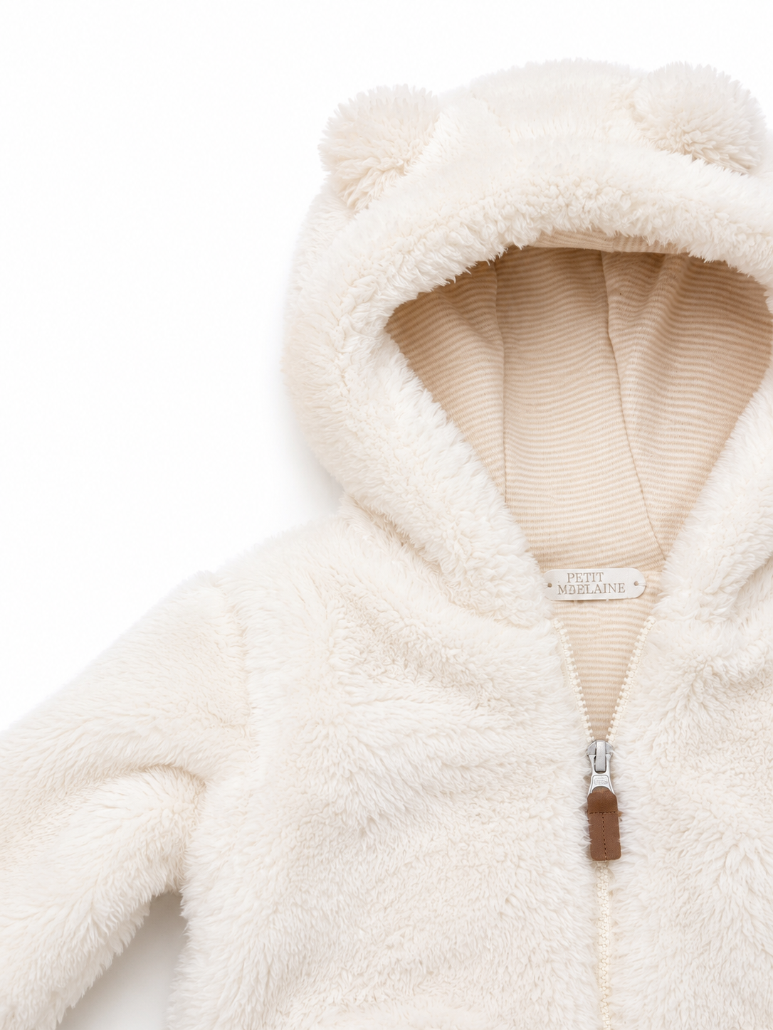 Campera Teddy
