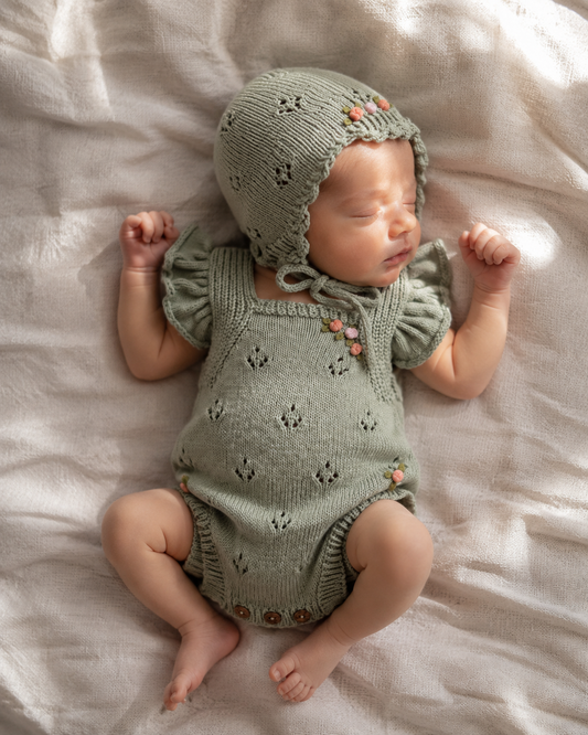 Conjunto Éloise Olive
