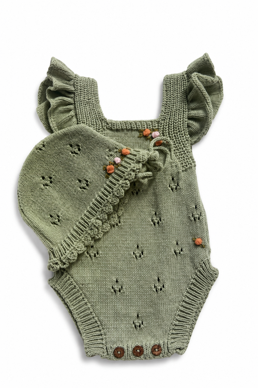 Conjunto Éloise Olive
